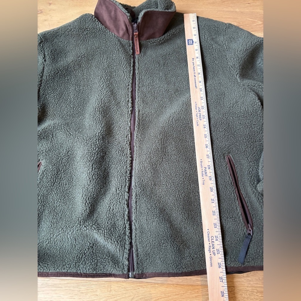 VTG woolrich jacket - Picture 4 of 4